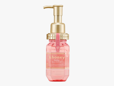 &Honey Melty Moist Rich Hair Oil 100ml Online