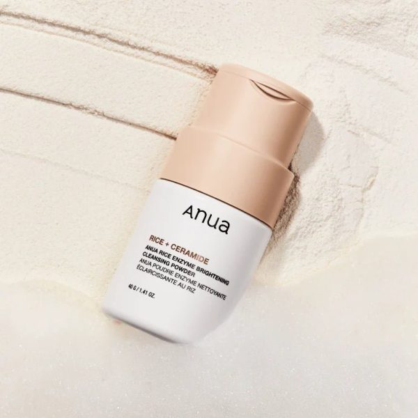 Anua Rice Enzyme Brightening Cleansing Powder 40g Discount