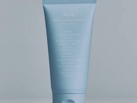 Abib Foam Cleanser Sedum Hyaluron Foam 150ml For Cheap