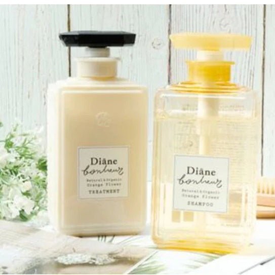 Moist Diane Orange Flower Shampoo Sale