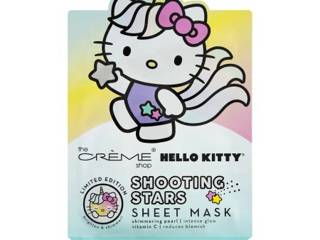 The Creme Shop Hello Kitty Mask Shooting Stars (3) on Sale