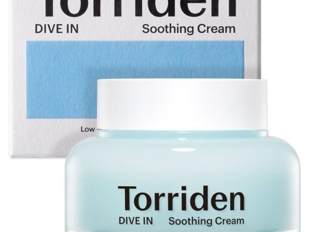 [TORRIDEN] Dive in Soothing Cream For Sale