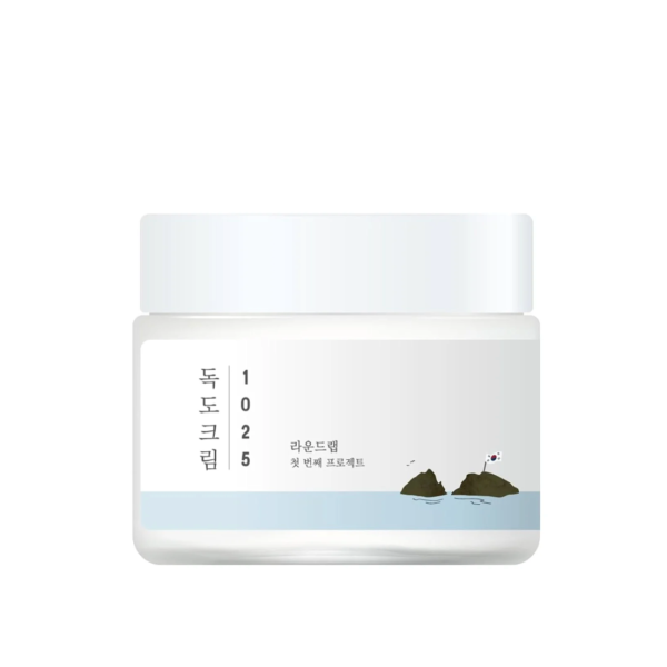 ROUND LAB 1025 Dokdo Cream 柔恩莱 1025独岛保湿面霜 80ml Online Hot Sale