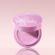 Unleashia Don t Touch Glass Pink Cushion (3 Shades) For Cheap