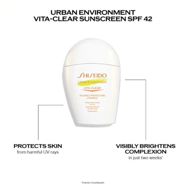 Vita-Clear Sunscreen SPF 42 on Sale