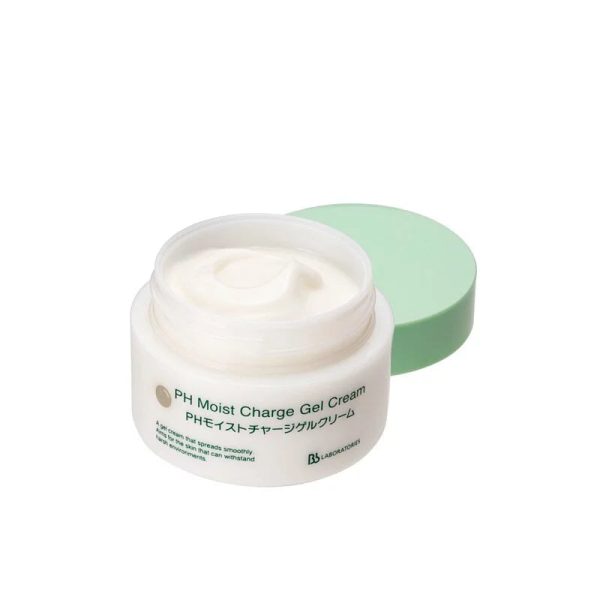 BbLab PH Moist Charge Gel Cream 苾莱宝 复活草保湿抗氧面霜 50g Online Sale