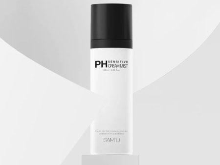 SAMU PH Sensitive Cream Mist 100ml For Discount