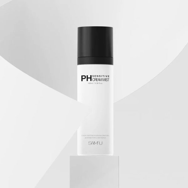 SAMU PH Sensitive Cream Mist 100ml For Discount