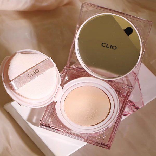 Clio Kill Cover Mesh Glow Cushion (3 Shades） Online Hot Sale