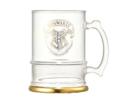 [Pre-Order] Korean SBUX HP New Year Magical Miracle Series Harry P Handle Glass 503ml [预售] 韩国星巴克 哈利波特新年神奇奇迹系列 哈利波特手柄玻璃杯 503ml Online