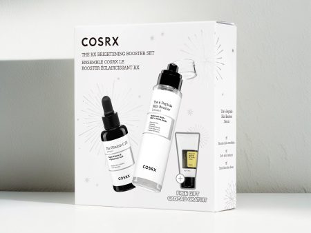 COSRX The RX Brightening Booster Set （3Items） Sale