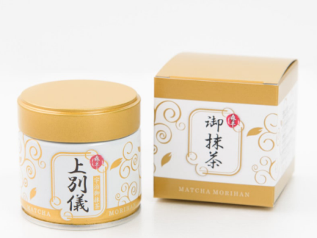 Morihan Jobetsugi Matcha Hot on Sale