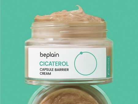 Beplain Cicaterol Capsule Barrier Cream 50ml For Sale