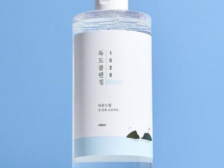 Round Lab 1025 Dokdo Cleansing Water 400ml Online Sale