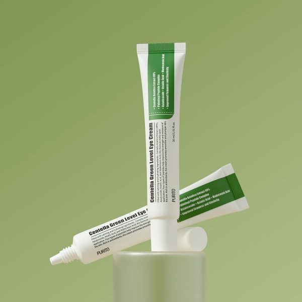 Purito Centella Green Level Eye Cream 30ml Hot on Sale