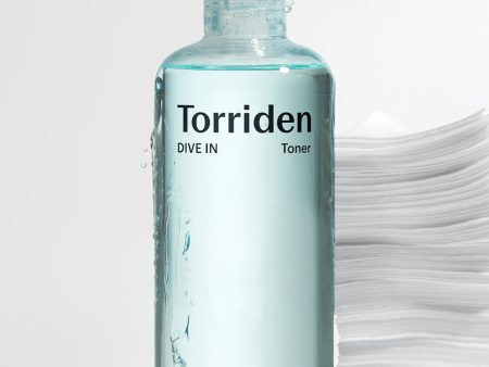 [TORRIDEN] Dive-in Low Molecular Hyaluronic Acid Toner Discount