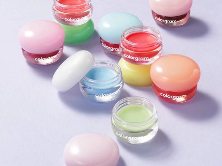 Colorgram Tintin Dory Lip Jam (8 Colors) Online now