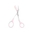 FILLIMILLI Eyebrow Scissors With Comb 1pc For Discount