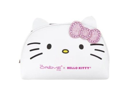 The Creme Shop Hello Kitty Y2K Makeup Pouch Online Hot Sale