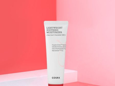 COSRX AC Collection Lightweight Soothing Moisturizer 80ml Online