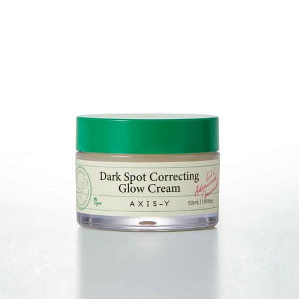 AXIS-Y Dark Spot Correcting Glow Cream 50ml Hot on Sale