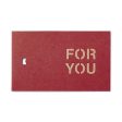 MUJI Gift Card Fashion