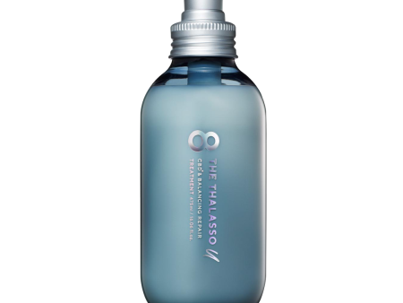 8 THE THALASSO U & Refreshing Cleanse Serum Treatment 475ml日本8涧净无硅油草本固发清爽修复护发素 475ml Online Sale