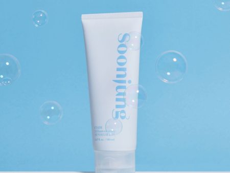 Etude House Soon Jung 5.5 Foam Cleanser 150ml Supply