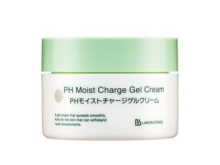 BbLab PH Moist Charge Gel Cream 苾莱宝 复活草保湿抗氧面霜 50g Online Sale