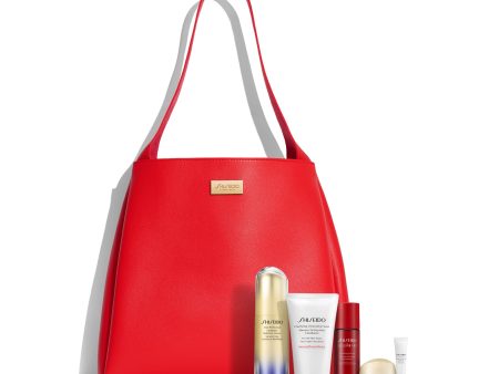 Vital Perfection LiftDefine Radiance Serum Set($353 Value) For Cheap