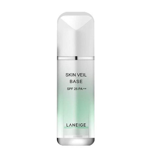 Laneige Skin Veil Base （3 Colors) Fashion