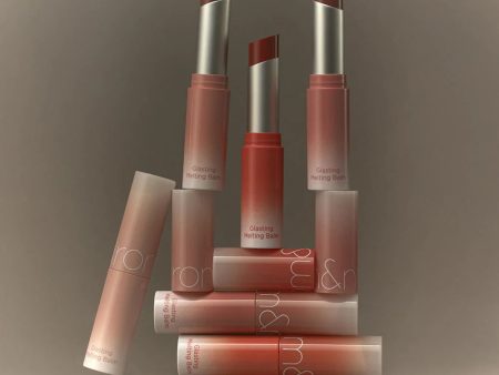 Romand Glasting Melting Balm (3 New Colors) Online Sale