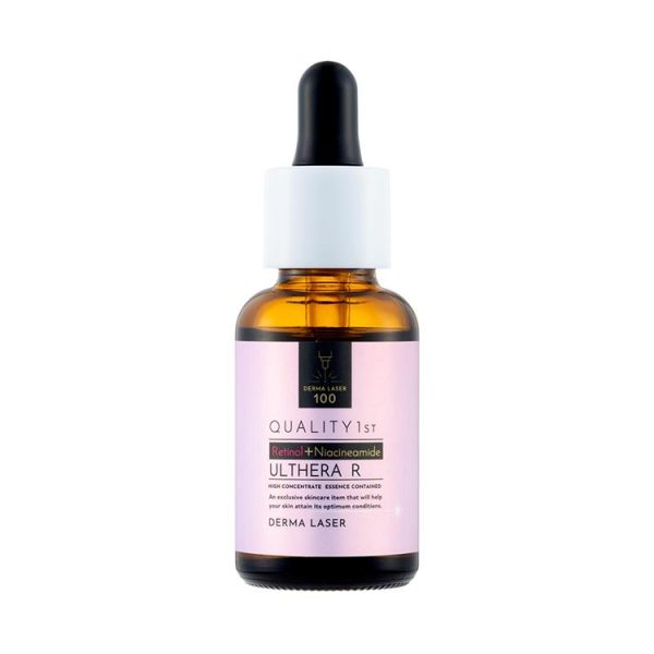 Quality 1st Derma Laser Retional + Niacineamide Ulthera R Serum 皇后的秘密 密集抗老护理精华 30ml Online