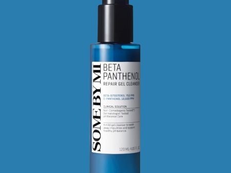 Some by Mi Beta Panthenol Repair Gel Cleanser 120ml Online