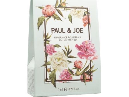 2019 Spring Paul & Joe Limited Edition Fragrance Rollerball 7ml Online now