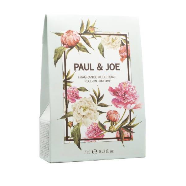 2019 Spring Paul & Joe Limited Edition Fragrance Rollerball 7ml Online now