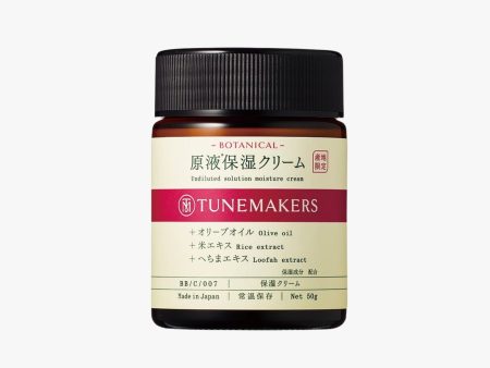 Tunemakers Botanical Moisture Cream 50g Sale