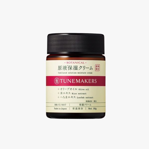 Tunemakers Botanical Moisture Cream 50g Sale