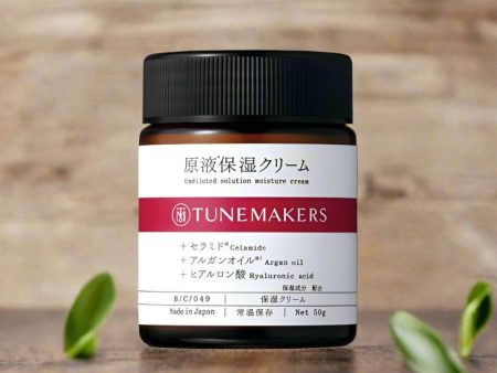 Tunemakers Undiluted Solution Moisture Cream 50g Cheap