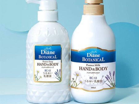 Moist Diane Botanical Protect Hand And Body Soap For Discount