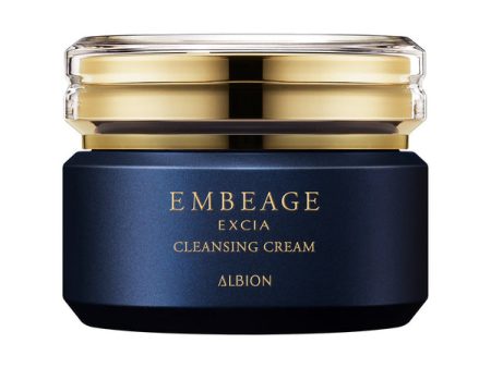 ALBION EXCIA EMBEAGE CLEANSING CREAM 日本澳尔滨 雅思臻颜晶钻卸妆膏 160g Online Hot Sale