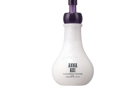 Anna Sui Cleansing Water [Eau Demaquillante] 200ml 安娜苏2020新款 植萃清爽卸妆水 200毫升 Online Hot Sale