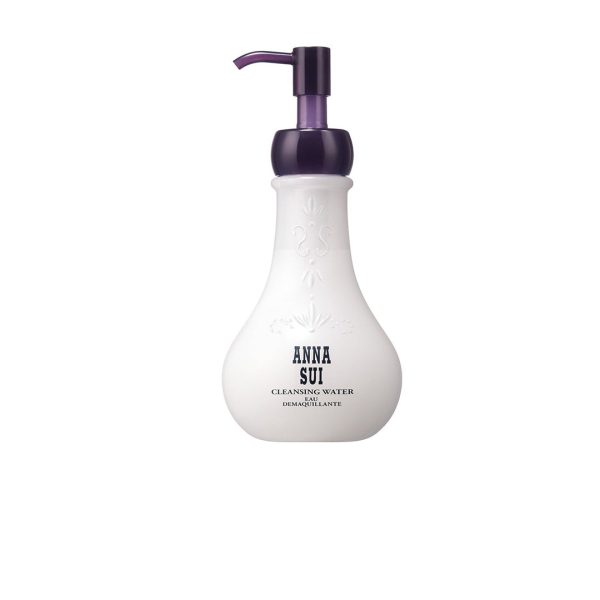 Anna Sui Cleansing Water [Eau Demaquillante] 200ml 安娜苏2020新款 植萃清爽卸妆水 200毫升 Online Hot Sale