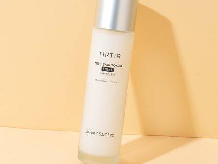 TIRTIR Milk Skin Toner Light (3 Sizes) Online