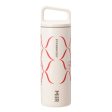 [Pre-Order] Japan SBUX 2025 Valentine Collection Handle Lid Stainless Steel Bottle 473ml [预售] 日本星巴克 2025情人节系列 手柄盖不锈钢瓶 473ml Supply