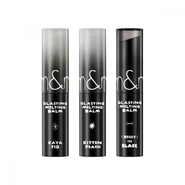 Rom&nd X INAPSQUARE Collection Glasting Melting Lip Balm (06 Kaya Fig) 韩国Rom&nd X INAPSQUARE 果冻唇膏 () 3.5g For Sale