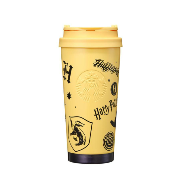 [Pre-Order] Korean SBUX HP New Year Magical Miracle Series SS Huffle puff Elma Tumbler 473ml [预售] 韩国星巴克 哈利波特新年神奇奇迹系列 SS赫奇帕奇艾尔玛保温杯 473ml Online