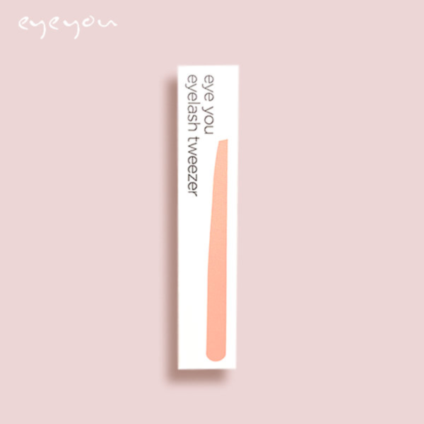 EyeYou Eyelash Tweezer 韩国Eye You 睫毛镊 For Sale