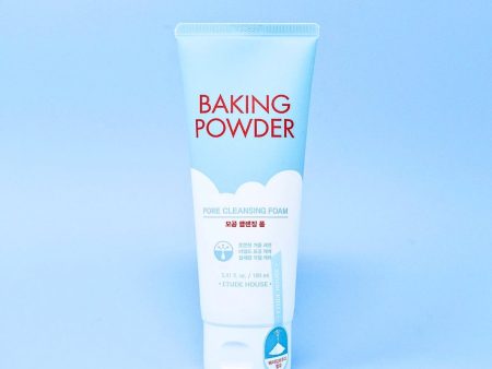 Etude House Baking Powder Pore Cleansing Foam 160ml Hot on Sale