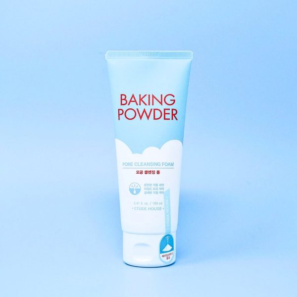 Etude House Baking Powder Pore Cleansing Foam 160ml Hot on Sale